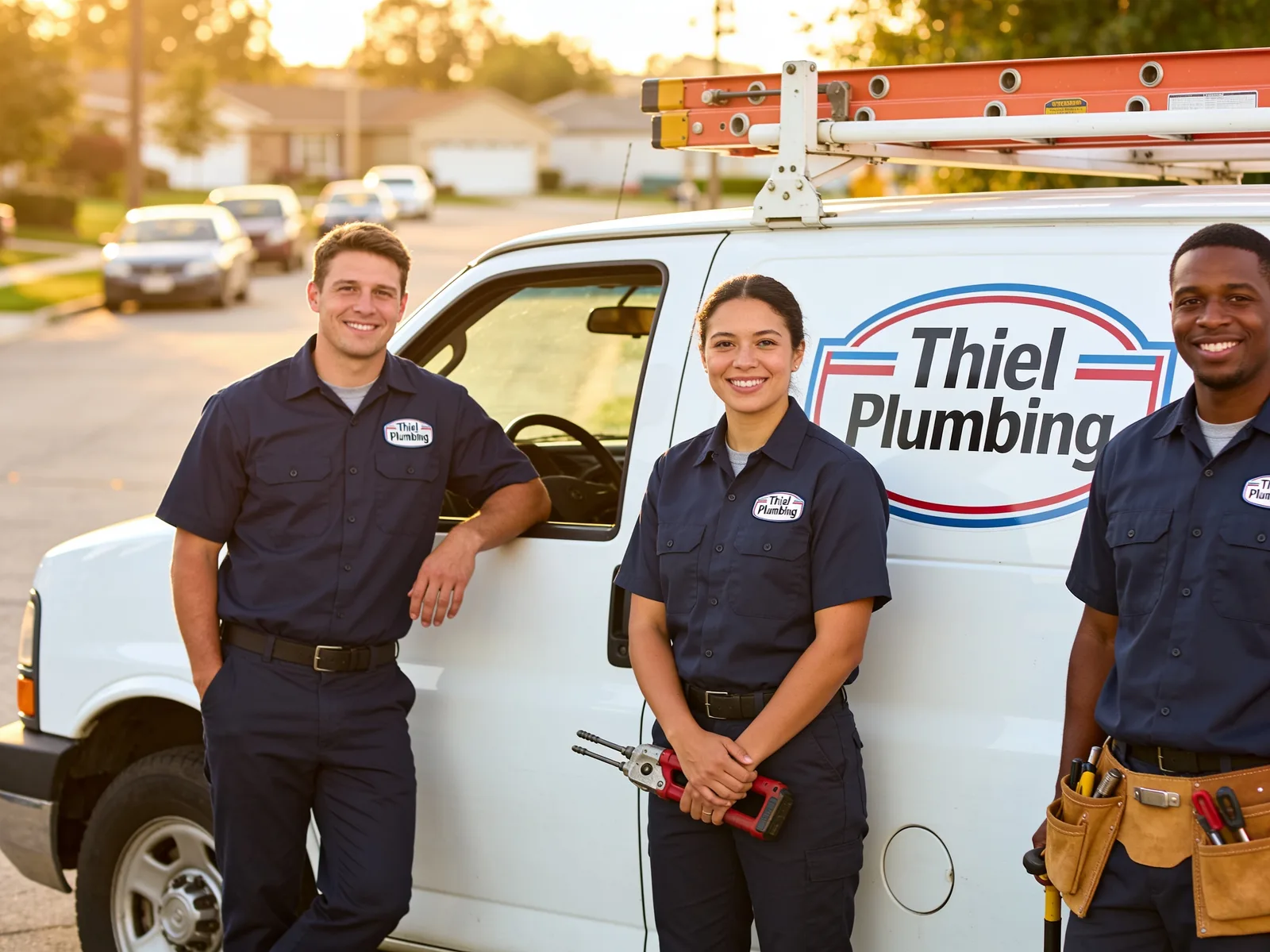 Plumber company in Pittsfield, IL